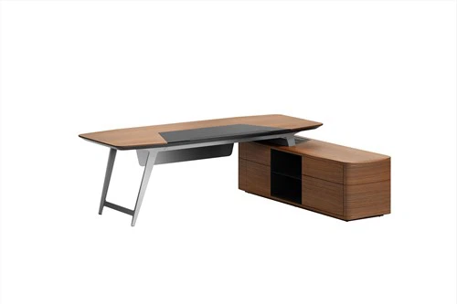 Table exécutive modulaire